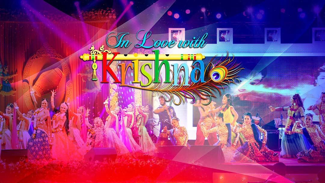 In Love Krishana